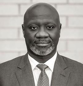 Dr Felix Olale