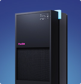 PacBio Revio full-service capability