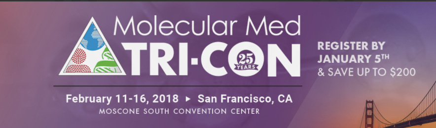 25th International Molecular Medicine Tri-Conference